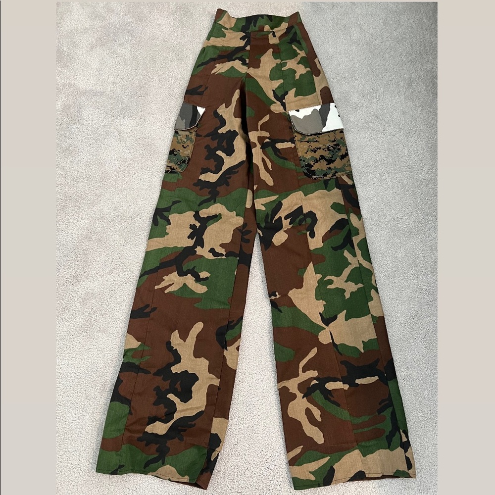 Traditional G.I. Camo Pant